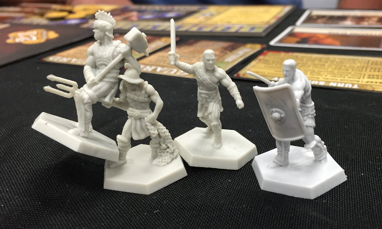 spartacus board game