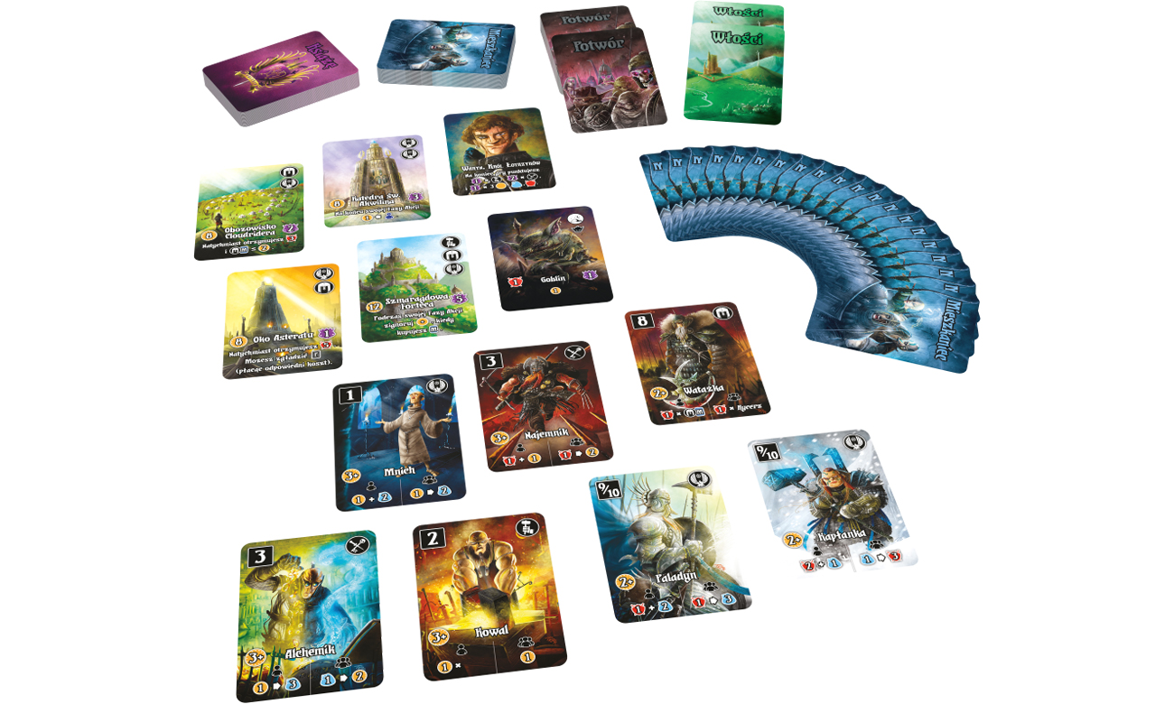 valeria card kingdoms po polsku