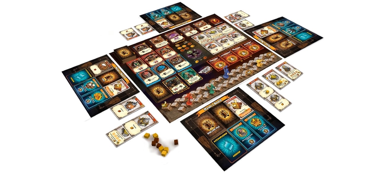 vikings gone vild pl