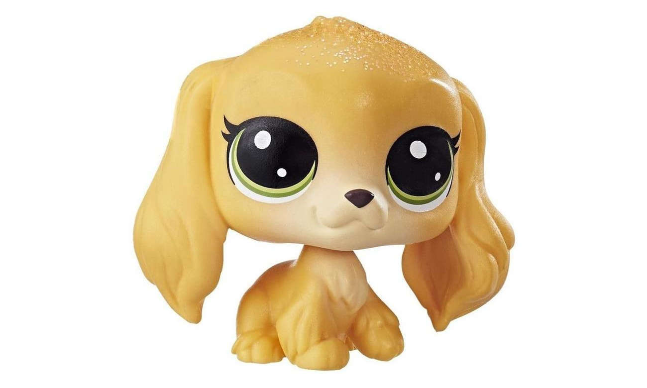 Figurka Littlest Pet Shop Cocker Spaniel C1394