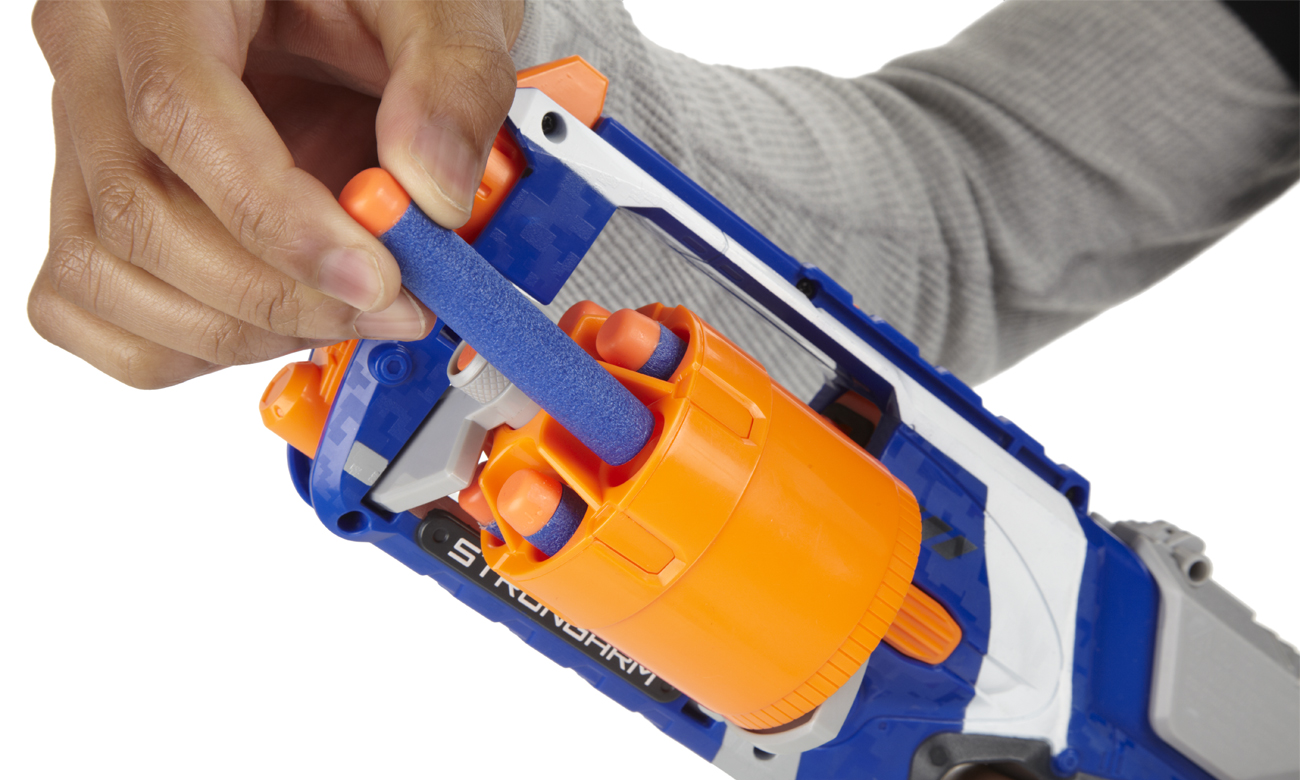 wyrzutnia strongarm