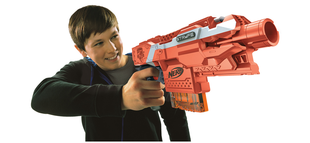 wyrzutnia stryfe