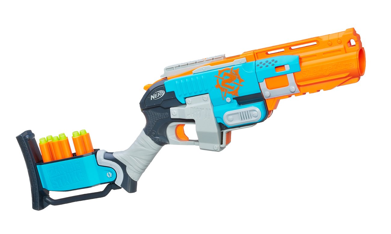 Nerf zombie cheap strike jumbo