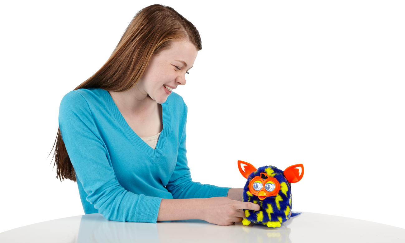 Hasbro Furby Boom błyskawice