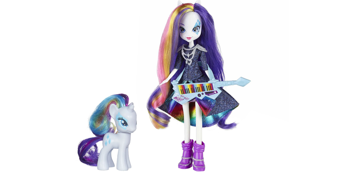 applejack z 2 parami butów w zestawie