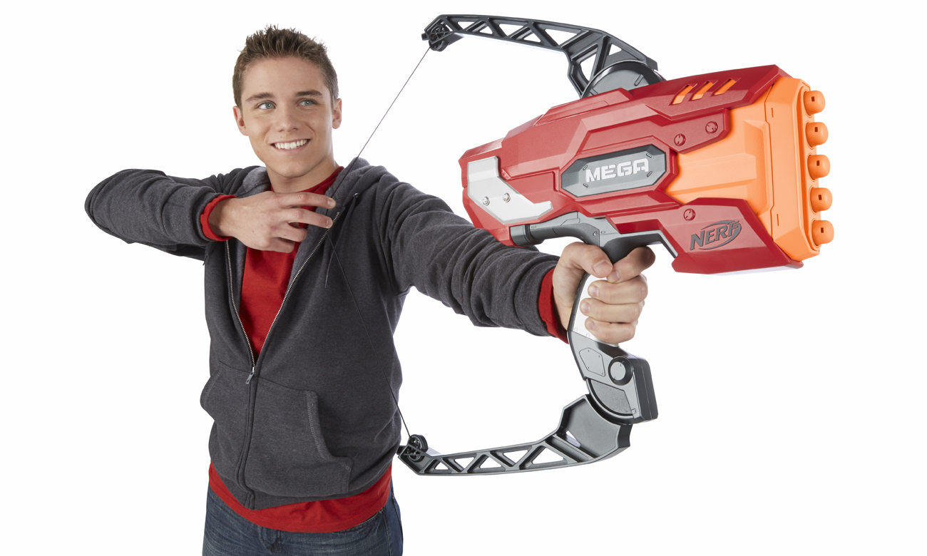 NERF N-Strike Mega Thunderbow