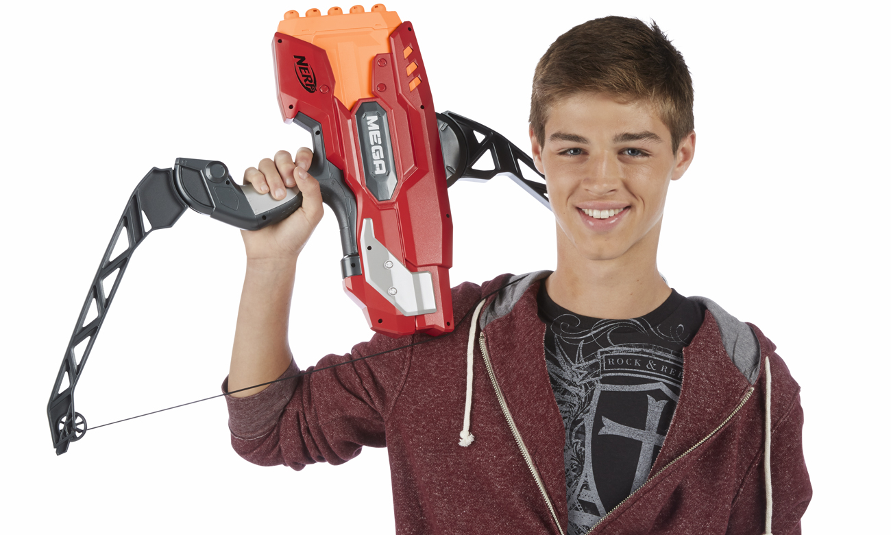 nerf thunderbow