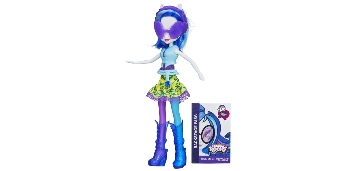 My Little Pony Equestria Girls DJ Pon 3 Lalki i akcesoria Sklep internetowy al.to