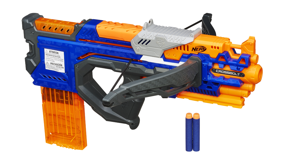 NERF N-Strike Elite Crossbolt A9317