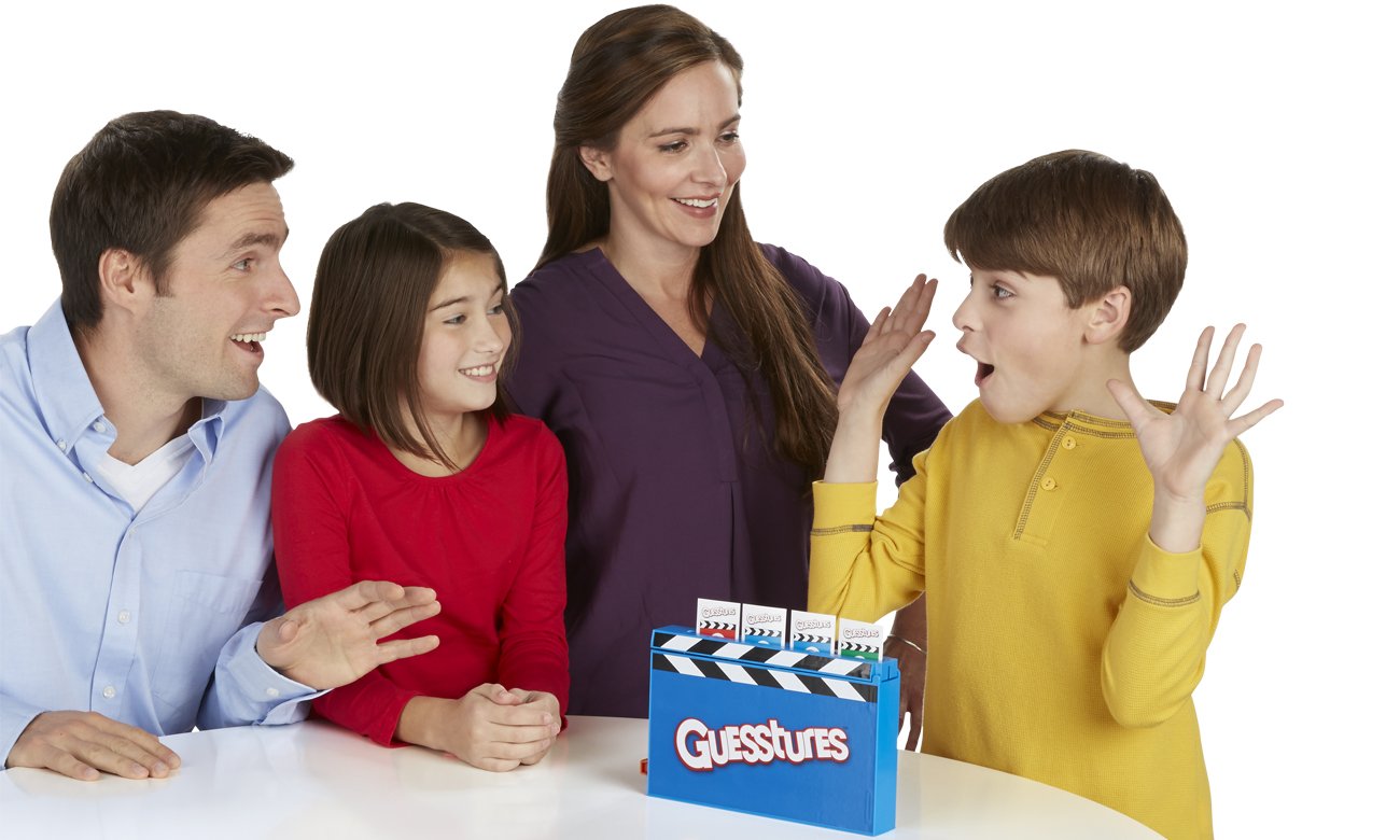 Hasbro Gestykul-Akcja