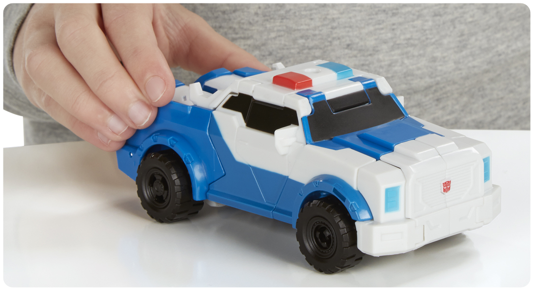 Transformers RID Warriors Strongarm