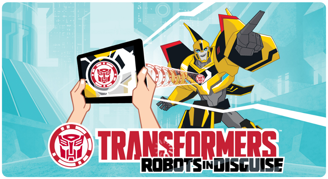 aplikacja Transformers Robots in Disguise
