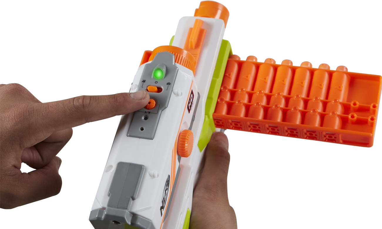 nerf battlescout