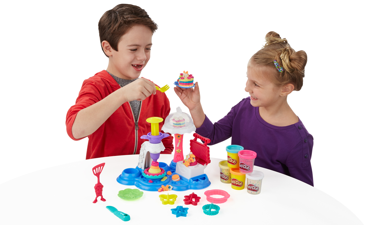 Play-Doh Ciasteczkowe przyjęcie