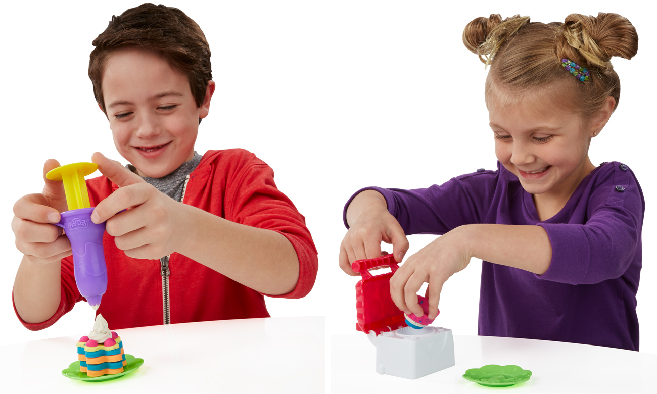 Play-Doh Ciasteczkowe przyjęcie