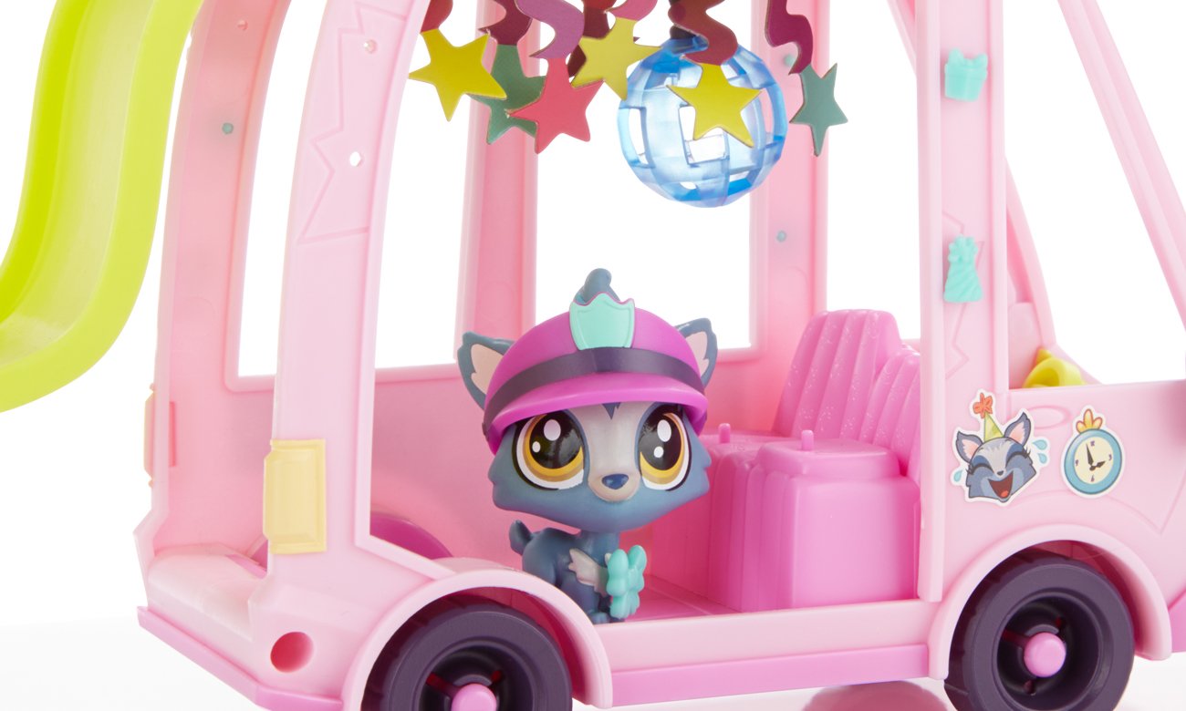 Littlest pet shop autobus best sale