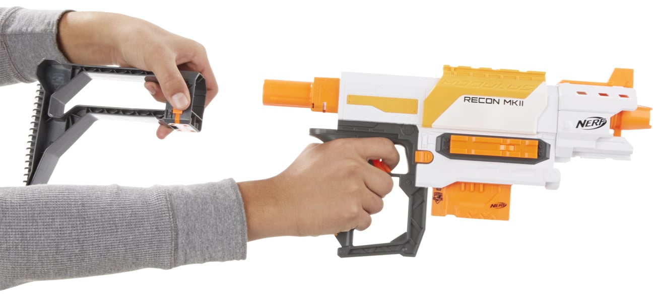 NERF N-Strike Modulus Recon MKII