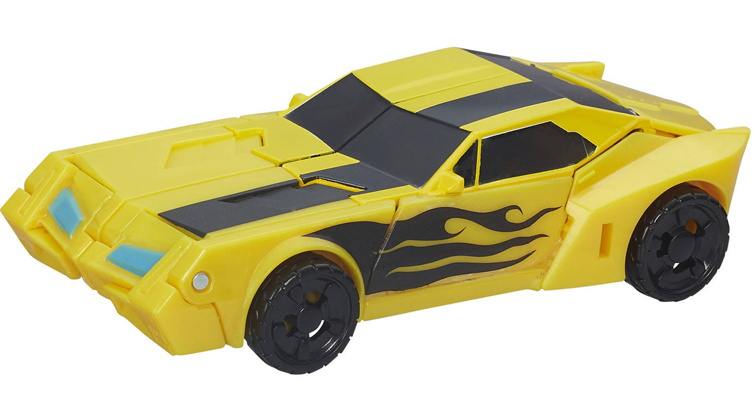 Transformers RID Warriors Bumblebee