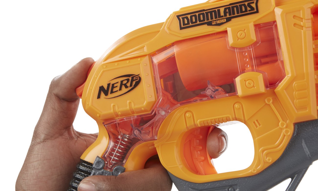nerf persuader