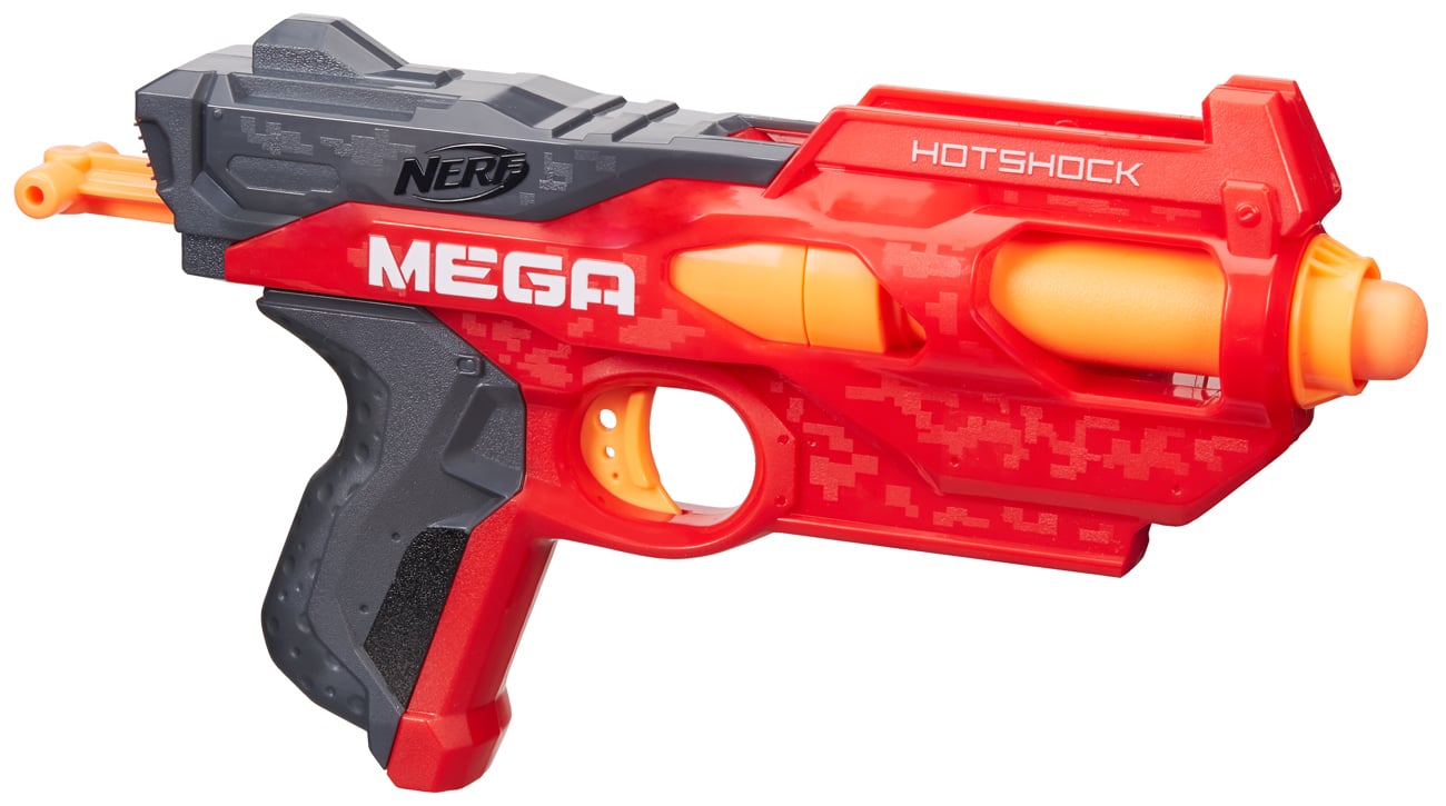 NERF N-Strike Mega Hotshock