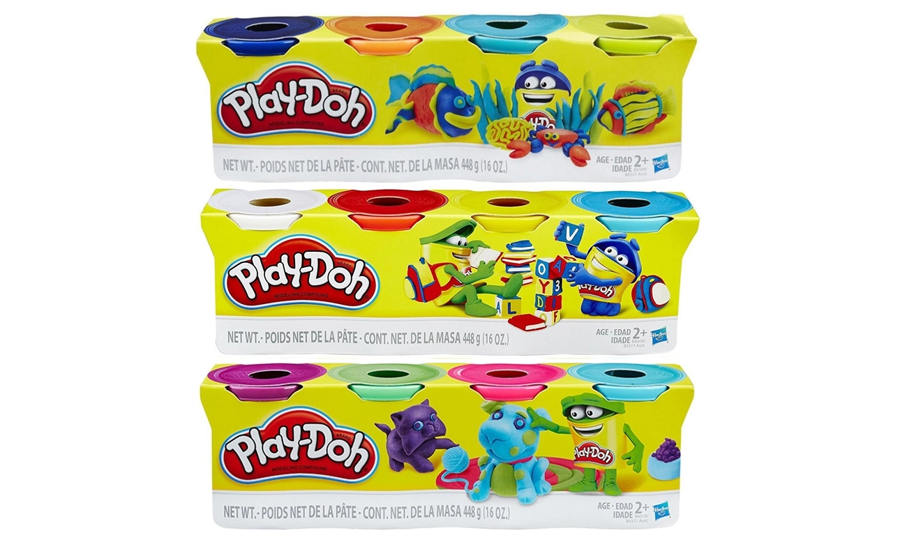 ciastolina play doh