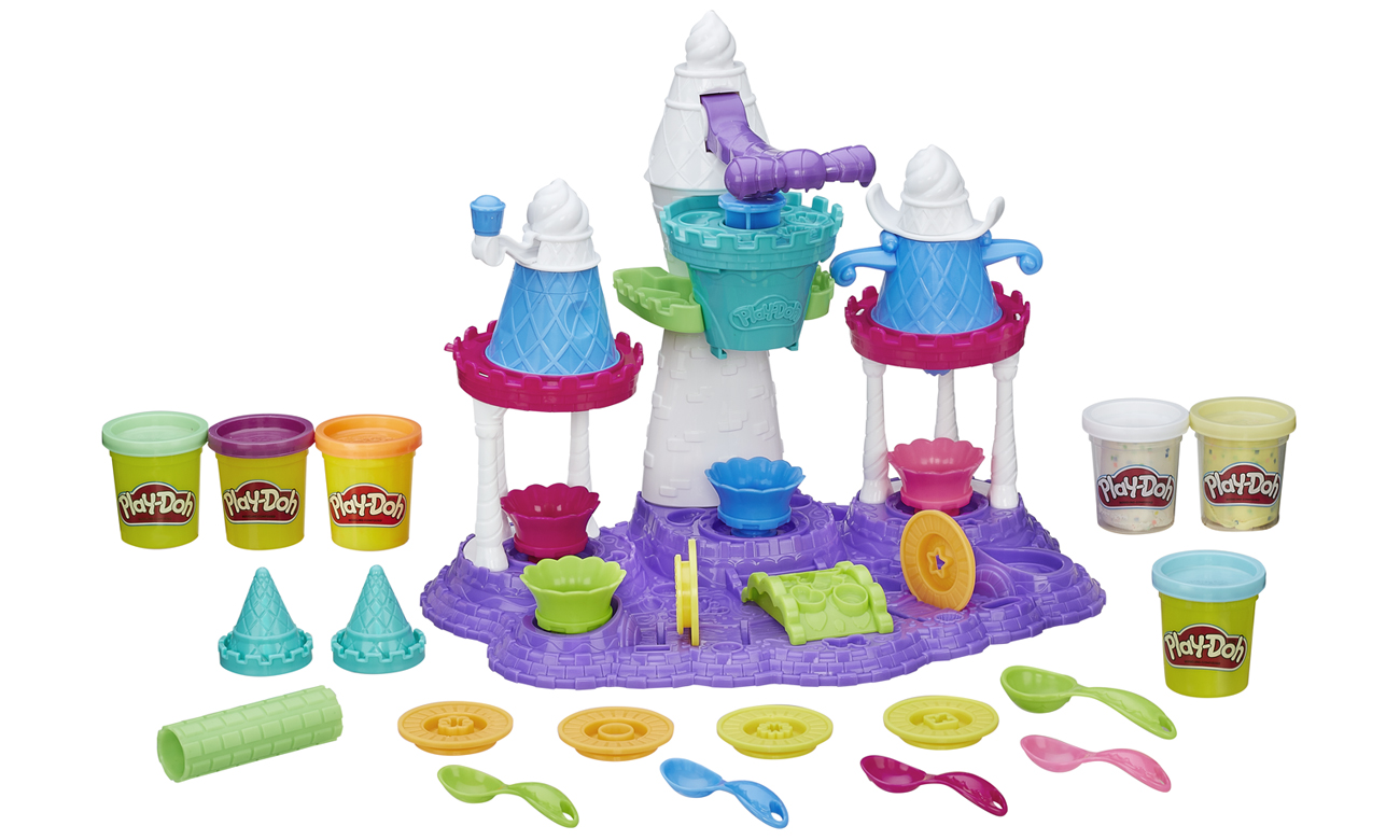 ciastolina play doh
