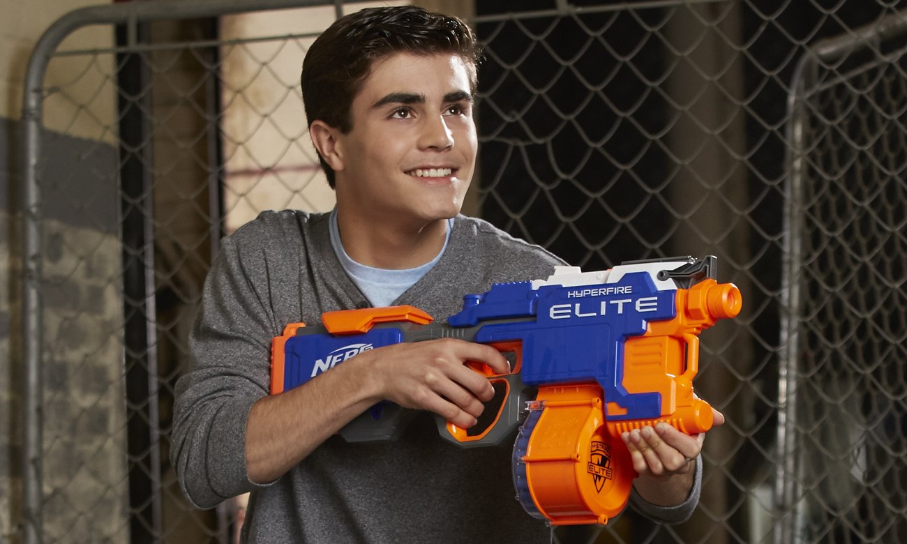NERF N-Strike Elite Hyperfire