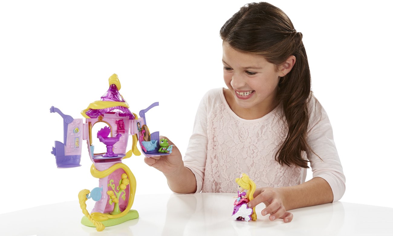 Hasbro Disney Princess Wieza Roszpunki Figurki Sklep Internetowy Al To