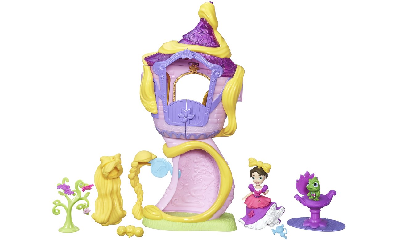 Hasbro Disney Princess Wieza Roszpunki Figurki Sklep Internetowy Al To