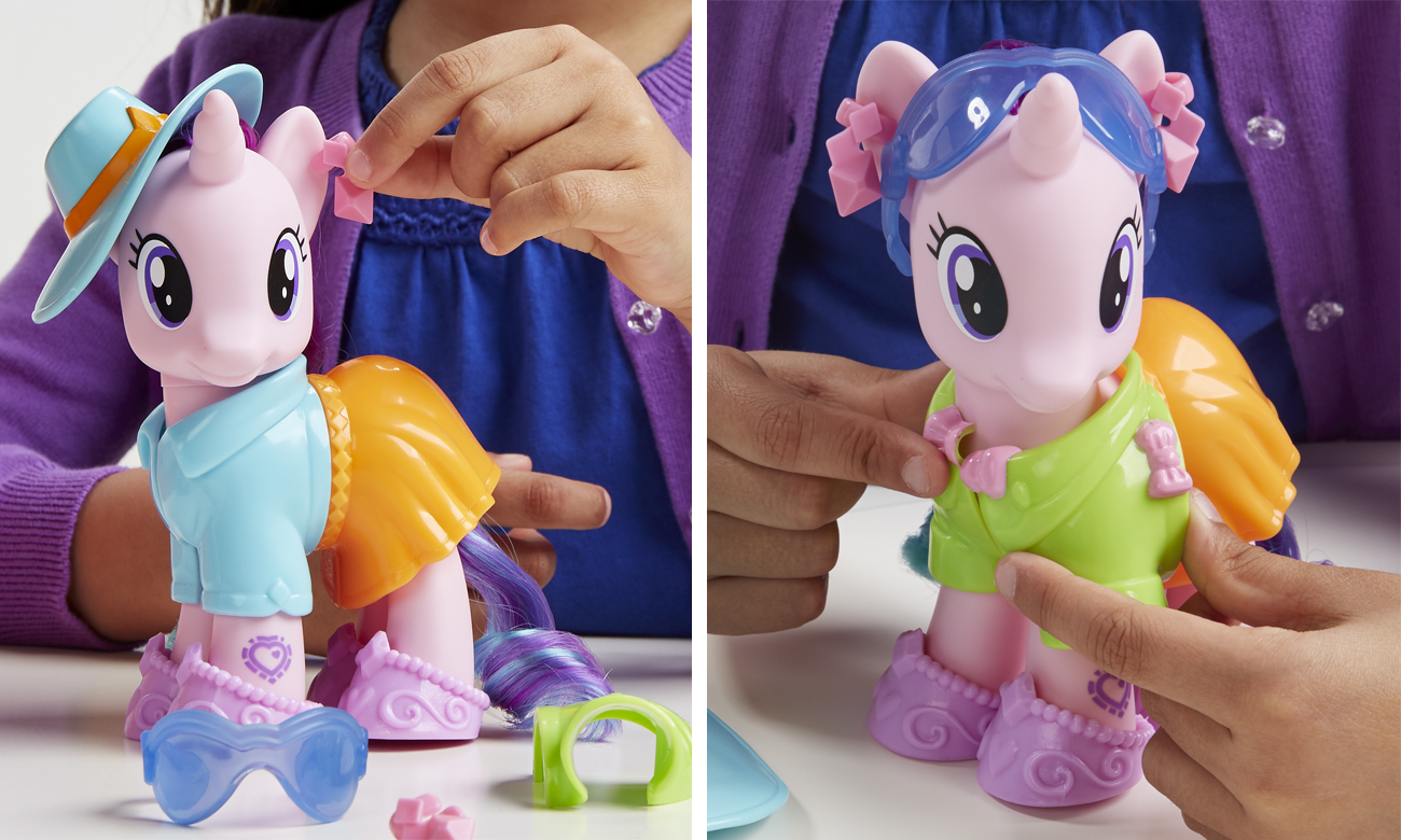 Hasbro My Little Pony Modny kucyk Starlight Glimmer