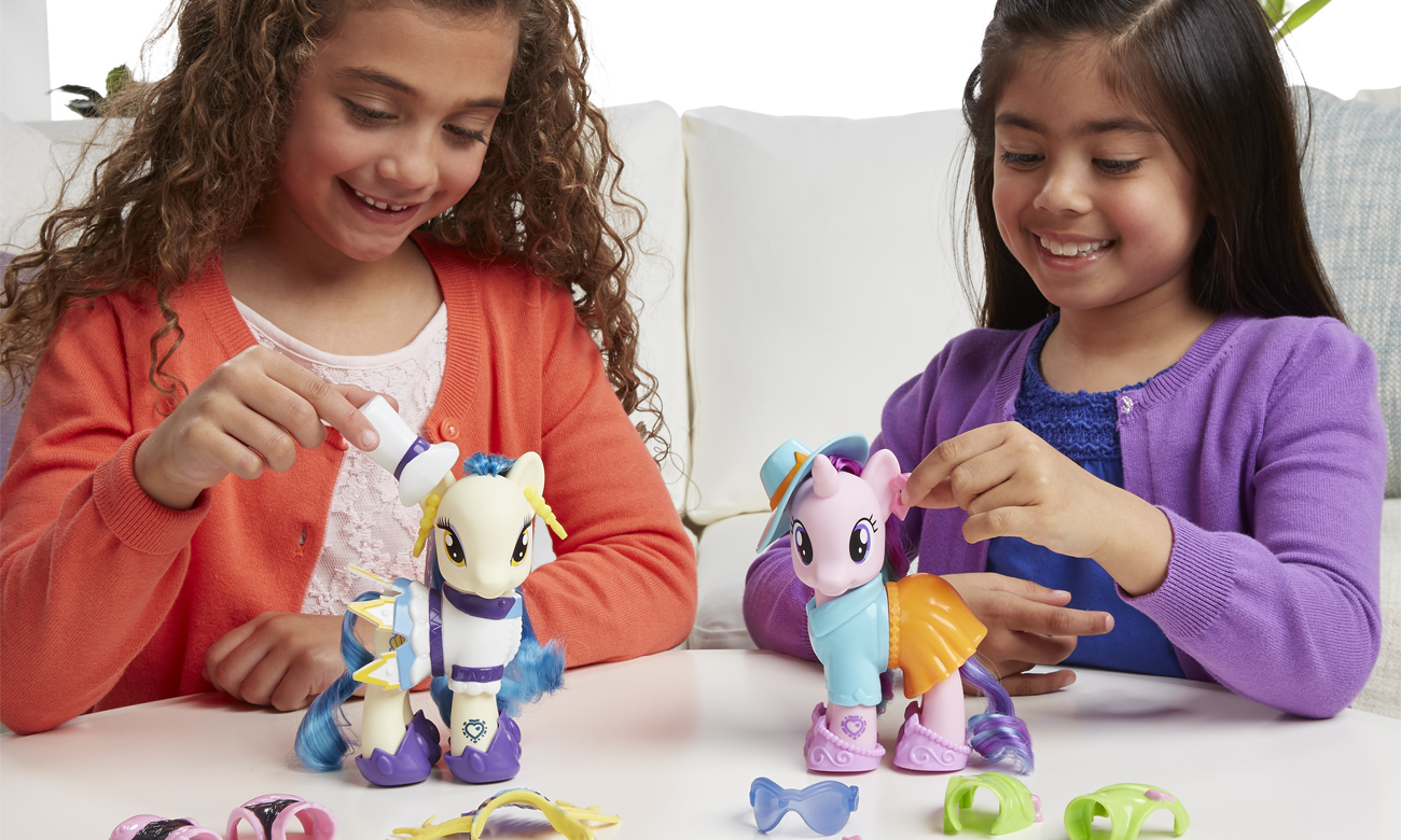 aplikacja my little pony android ios