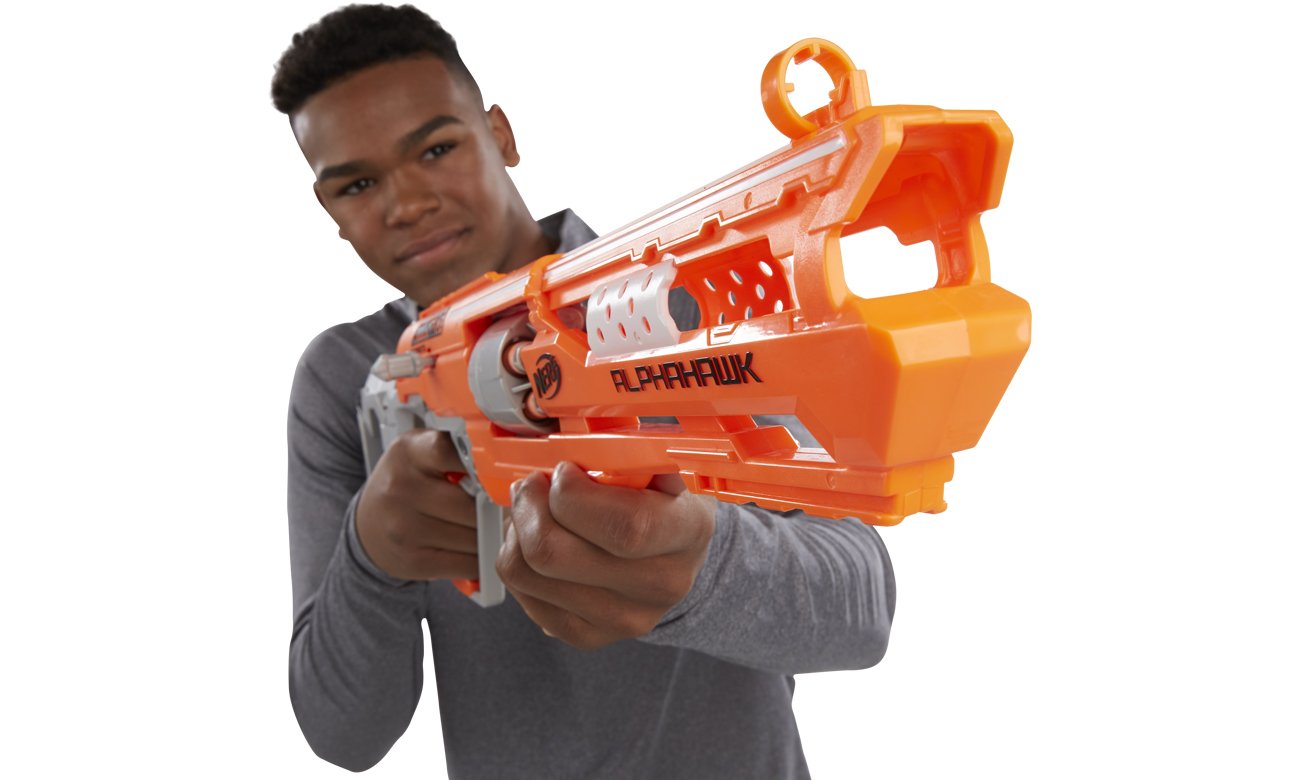 NERF N-Strike Elite Accustrike Alphahawk