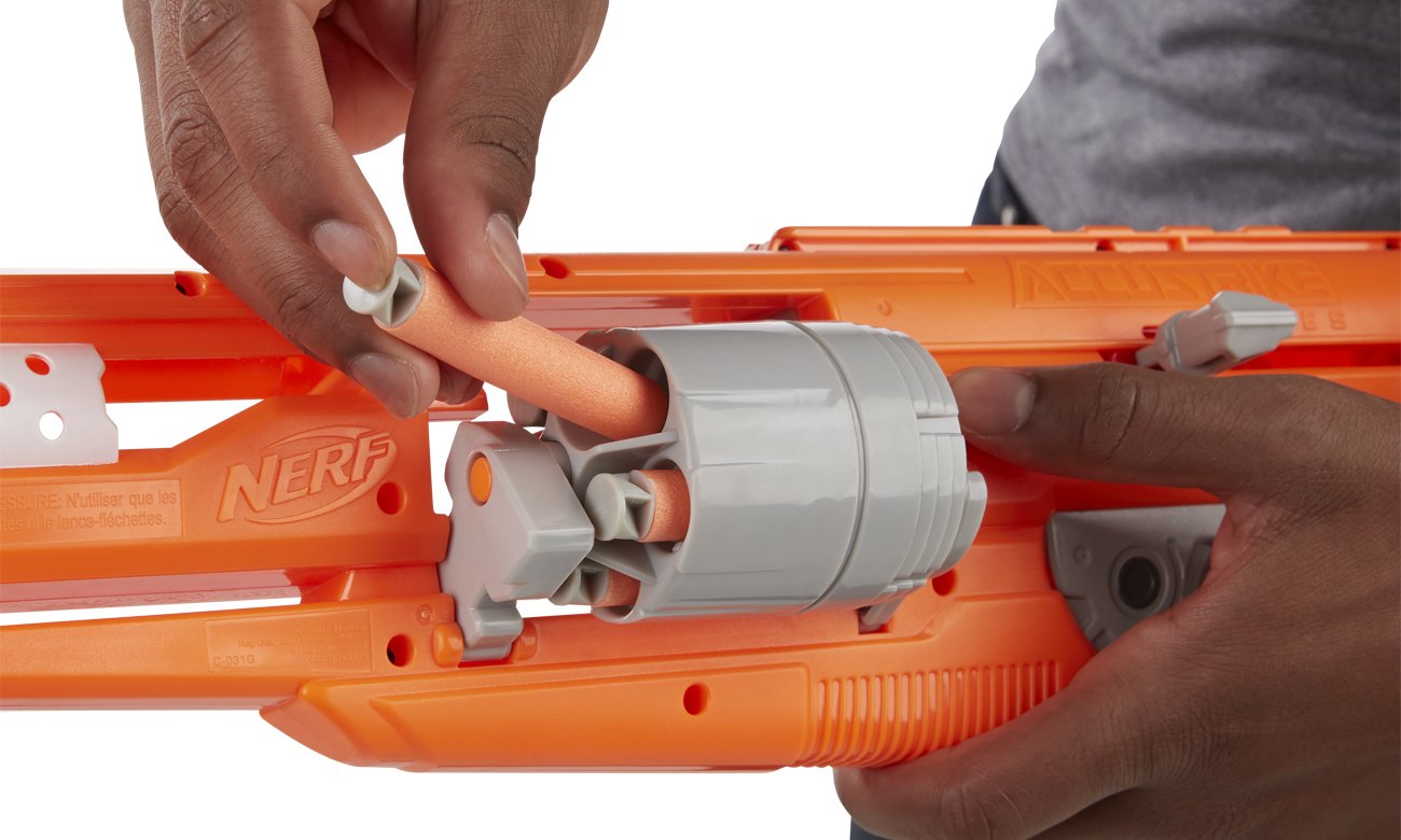 nerf alphahawk