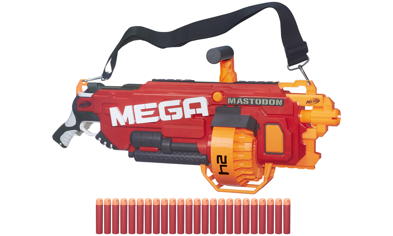nerf sidestrike