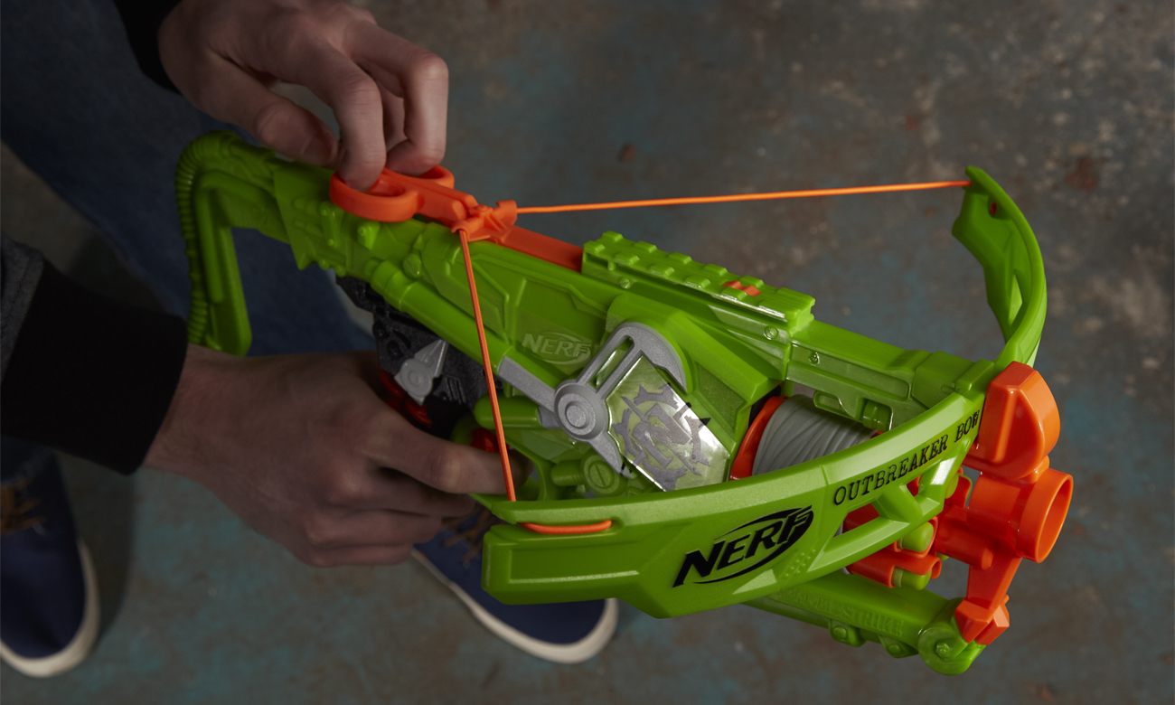 nerf kusza outbreaker