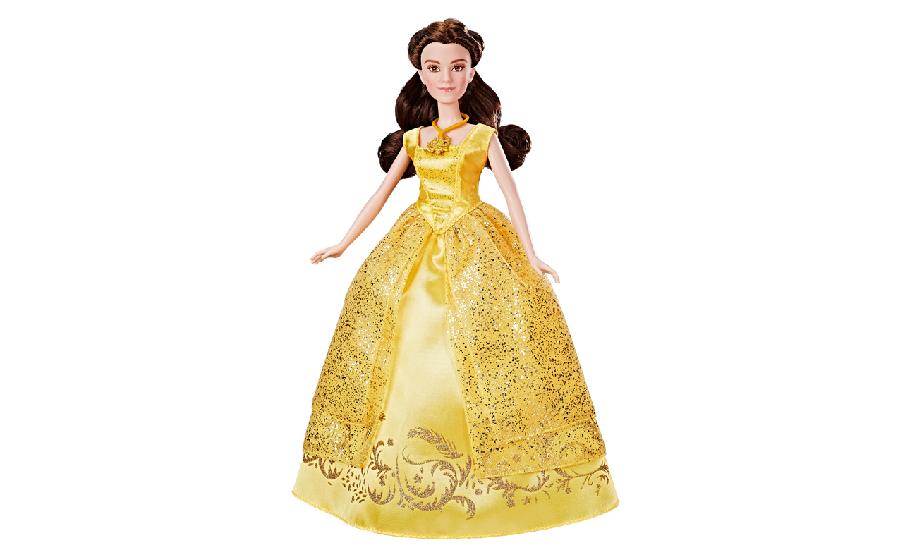 hasbro śpiewająca bella