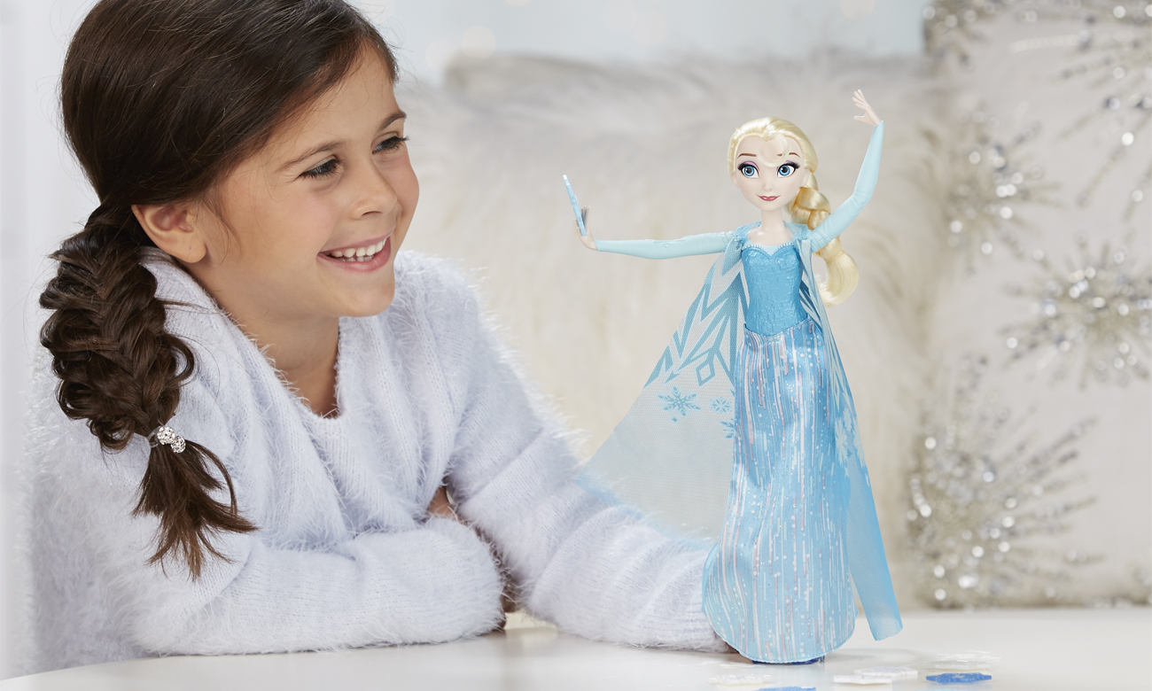 lalka elsa