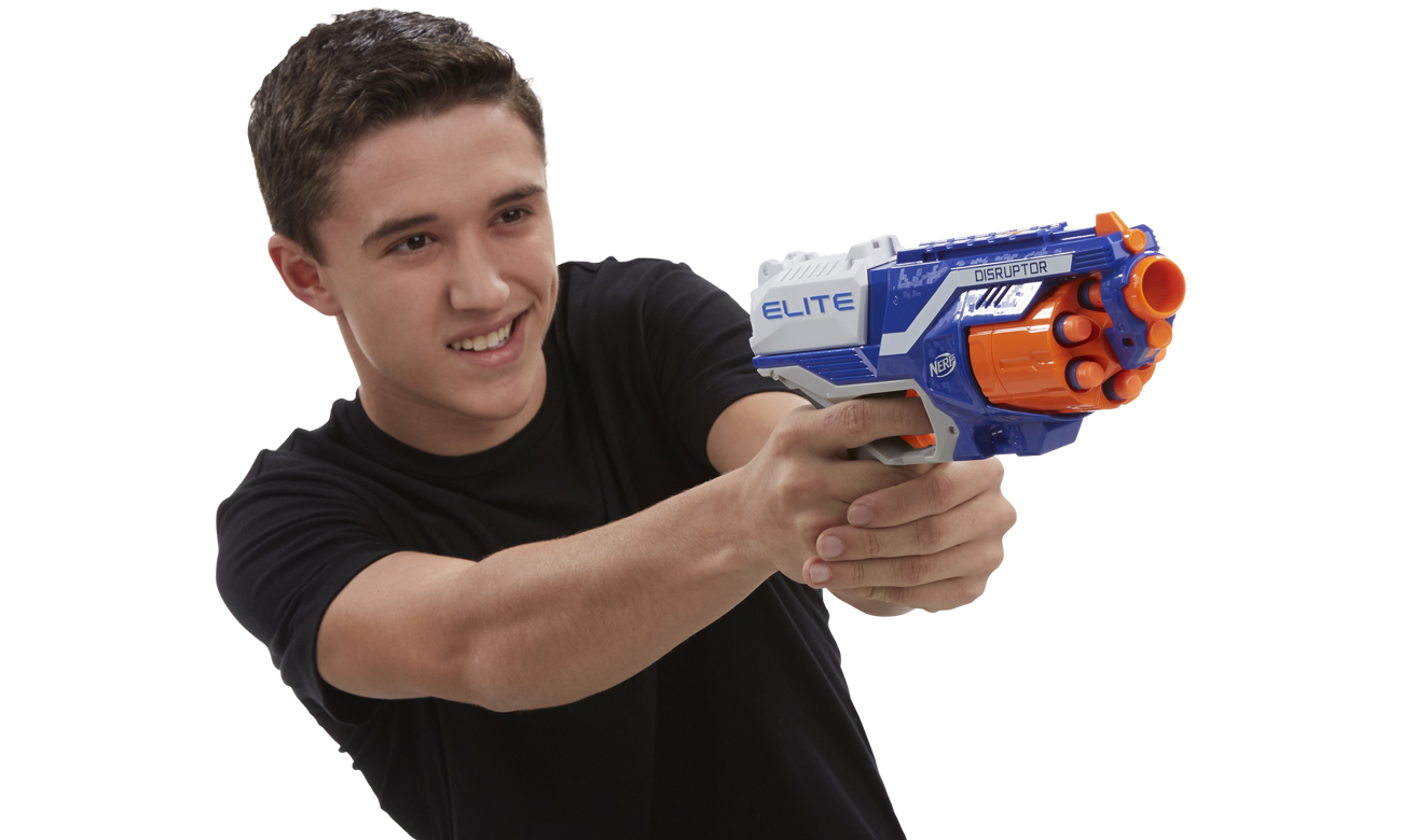 NERF N-Strike Elite Disruptor