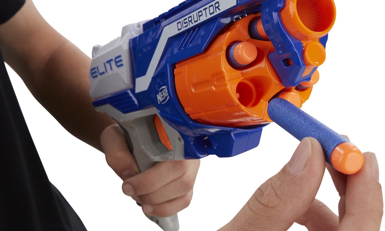 NERF N-Strike Elite Disruptor - Zabawki militarne - Sklep internetowy