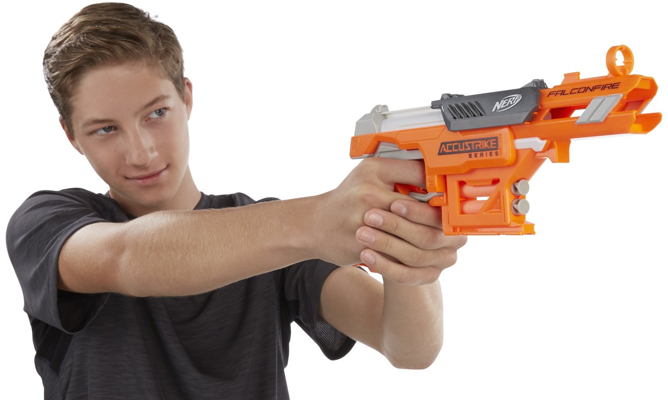 NERF N-Strike Elite Accustrike Falconfire
