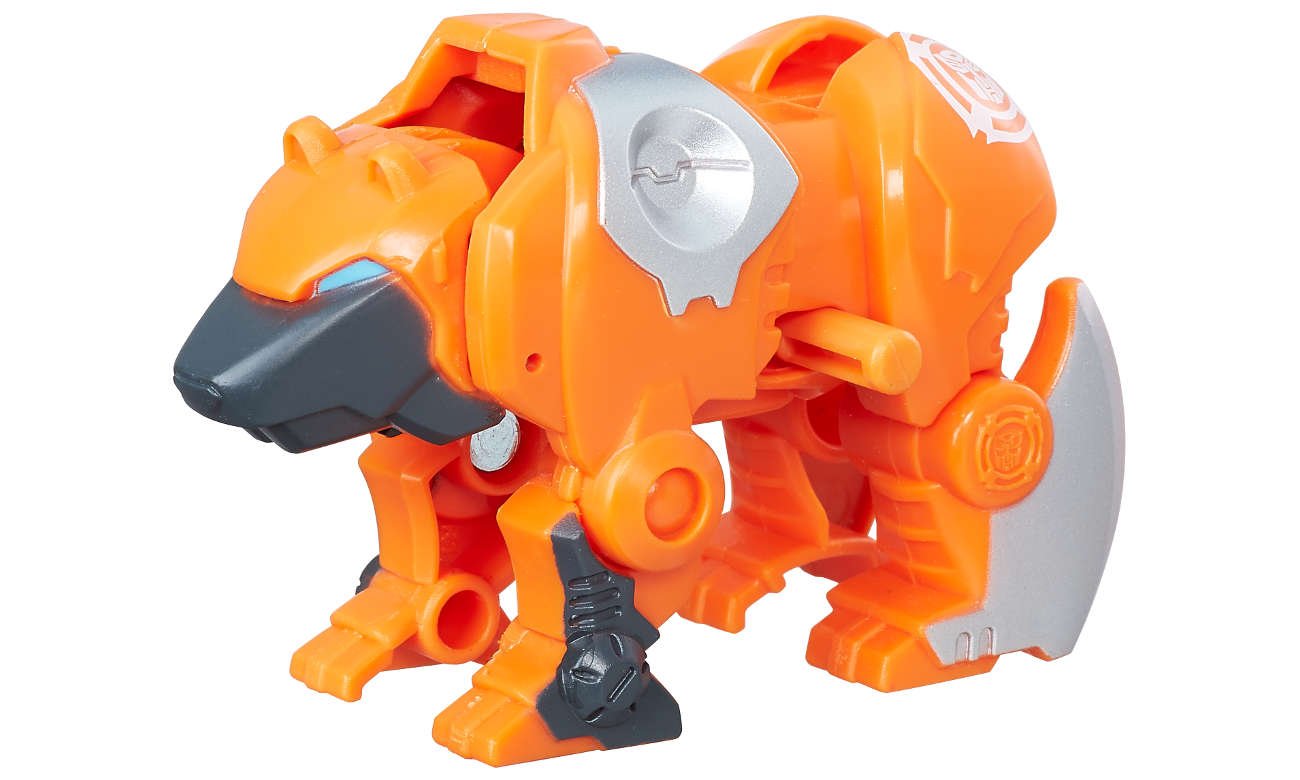 Transformers Rescue Bots Sequoia