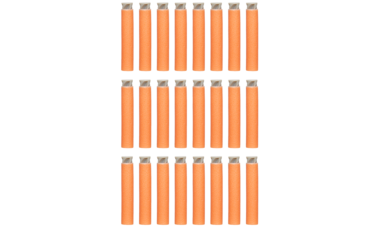 Hasbro NERF N-Strike Accustrike 24 strzałki