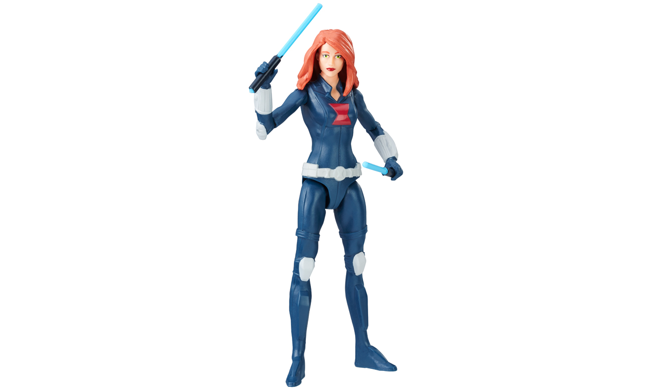 Hasbro Marvel Avengers Black Widow Czarna Wdowa
