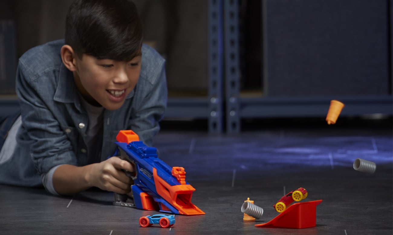 NERF Nitro LongShot Smash