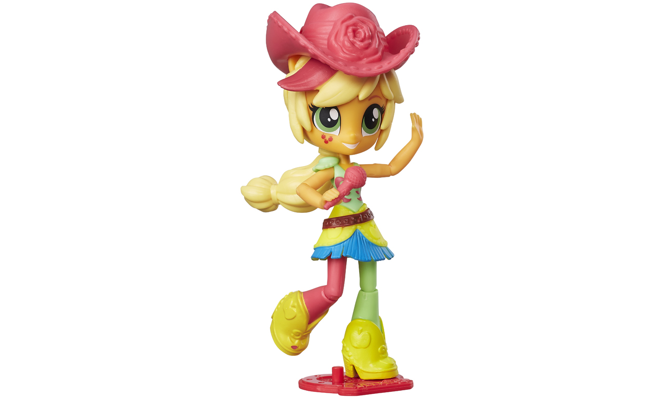 Hasbro My Little Pony Equestria Girls Minis Applejack