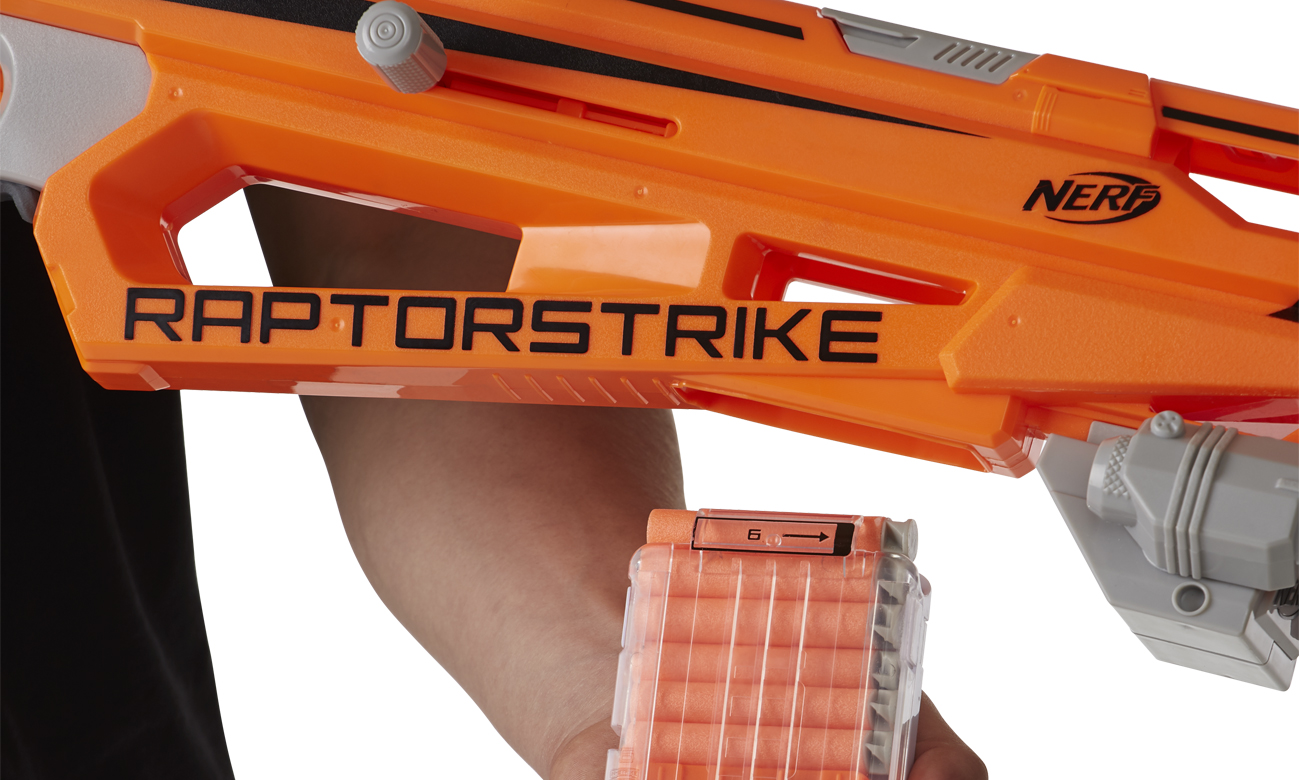 wyrzutnia raptorstrike