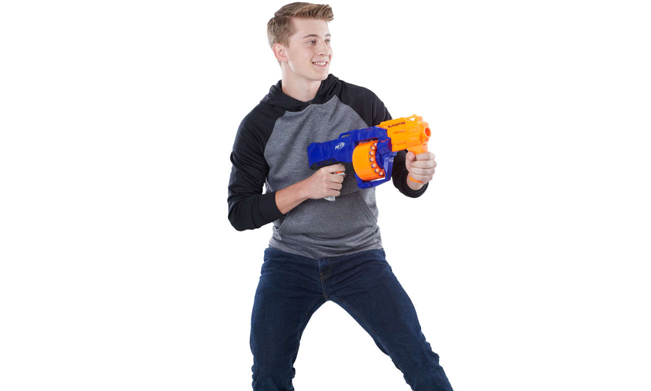 NERF N-Strike Elite Surgefire