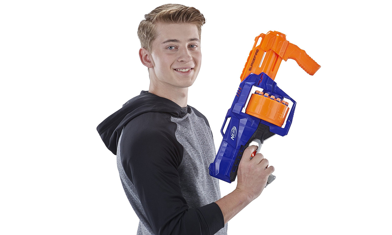 wyrzutnia NERF N-Strike Elite Surgefire