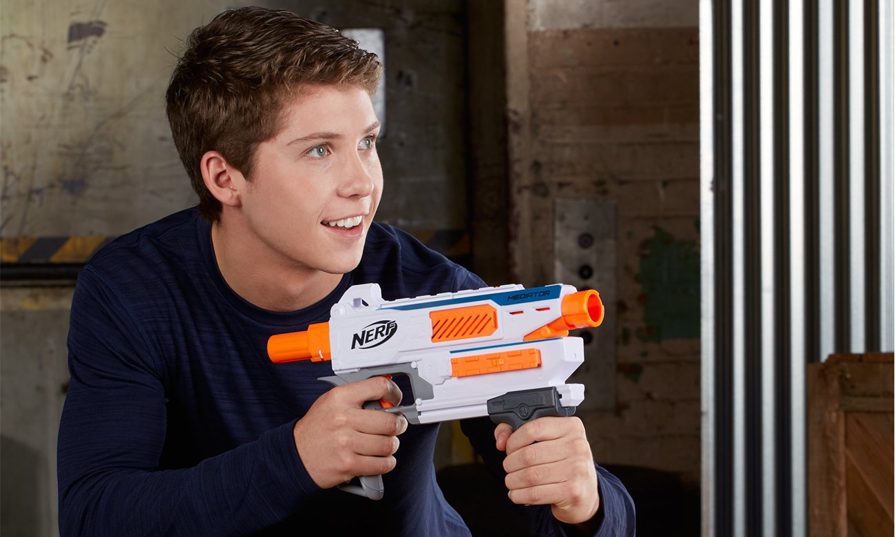NERF N-Strike Modulus Mediator
