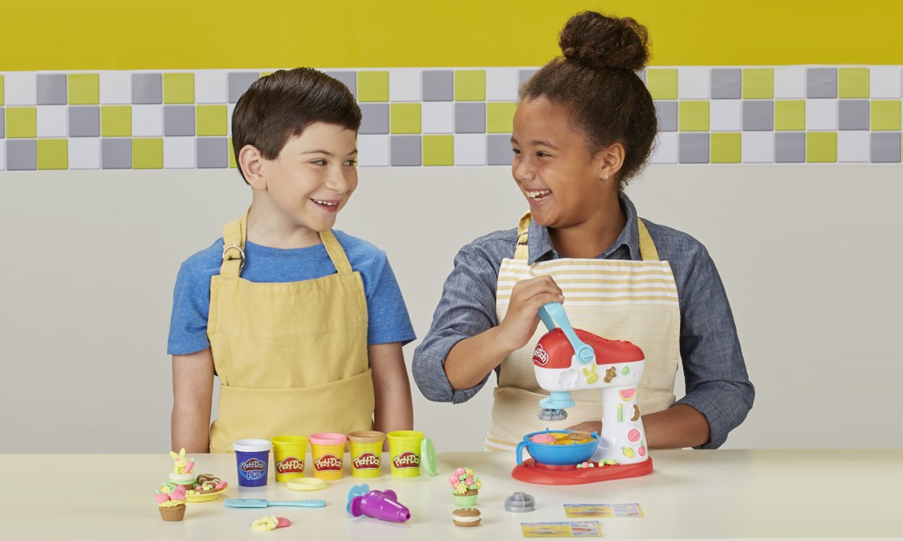 Zabawki Play-Doh Mikser E0102